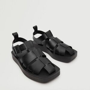 MNG Fisherman Sandals